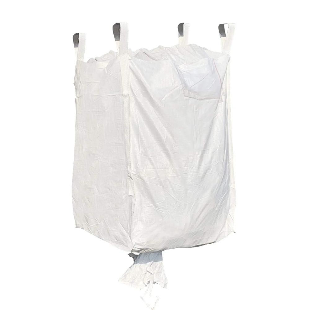 Sac Big Bag, 1t, polipropilena, alb, 1 bucata