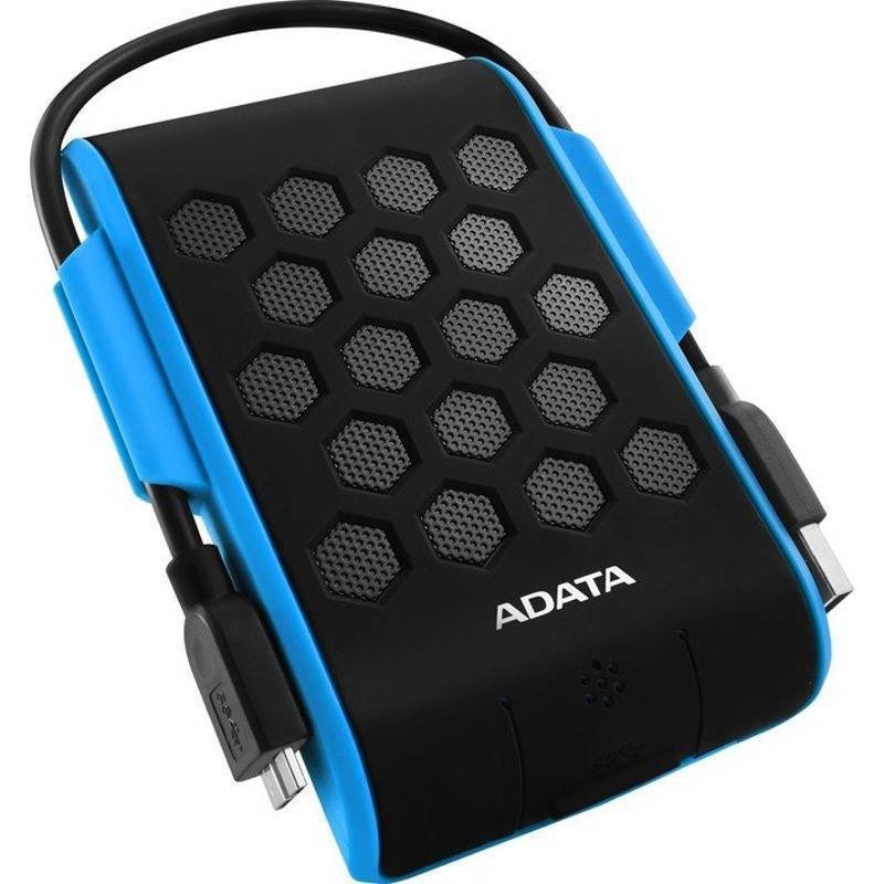 Hard disk extern DashDrive Durable HD720 2TB 2.5 inch USB 3.1 Blue