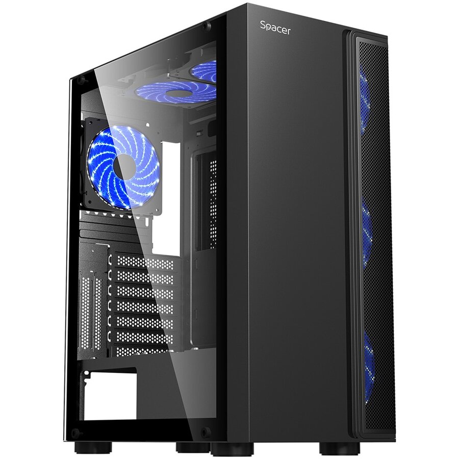Carcasa Gaming Middle Tower SPCS-GC-ICE-HERO