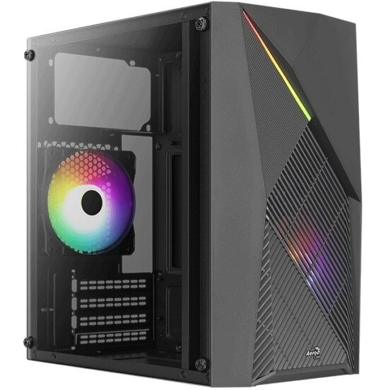 Carcasa Pgs Raider MINI-G-BK-v3  Negru