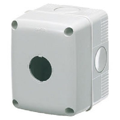 Carcasa pentru 1 buton D22 IP66 Gewiss GW27101
