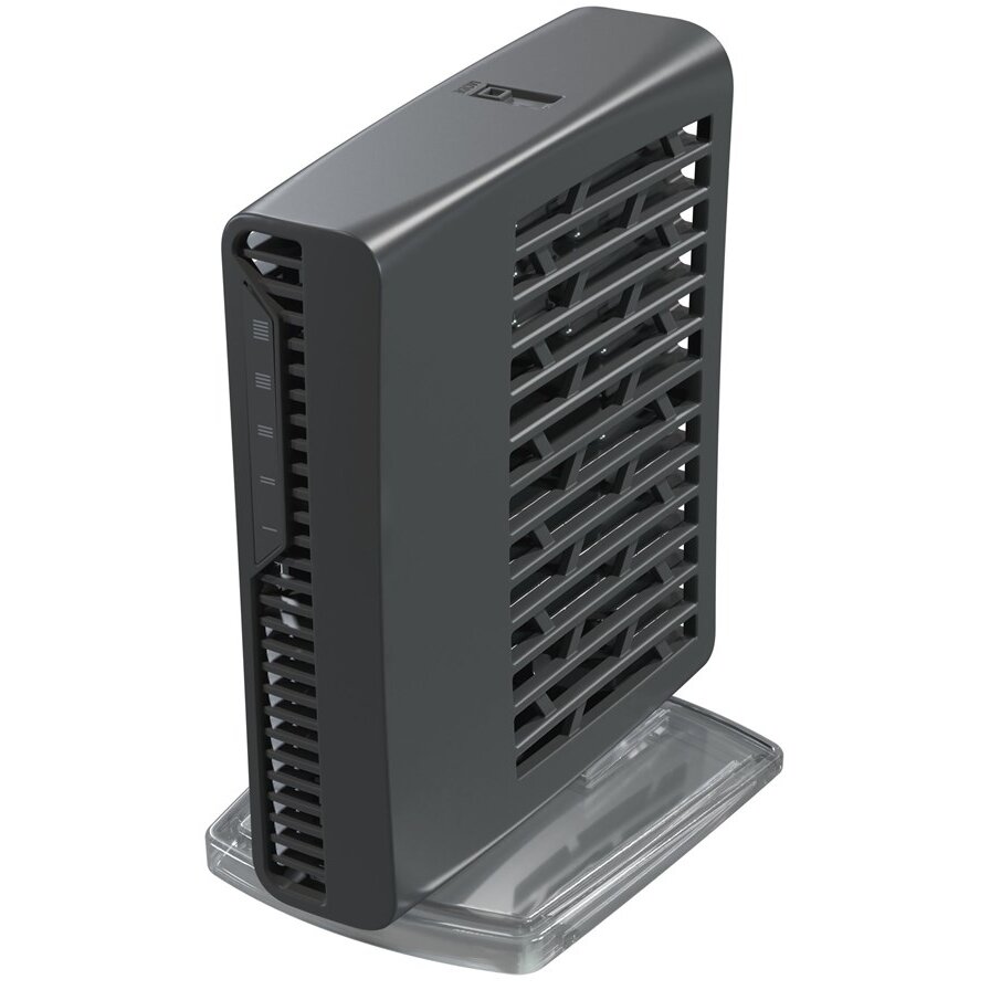 Router wireless Gigabit Ethernet Dual-band 2.4 GHz / 5 GHz Negru