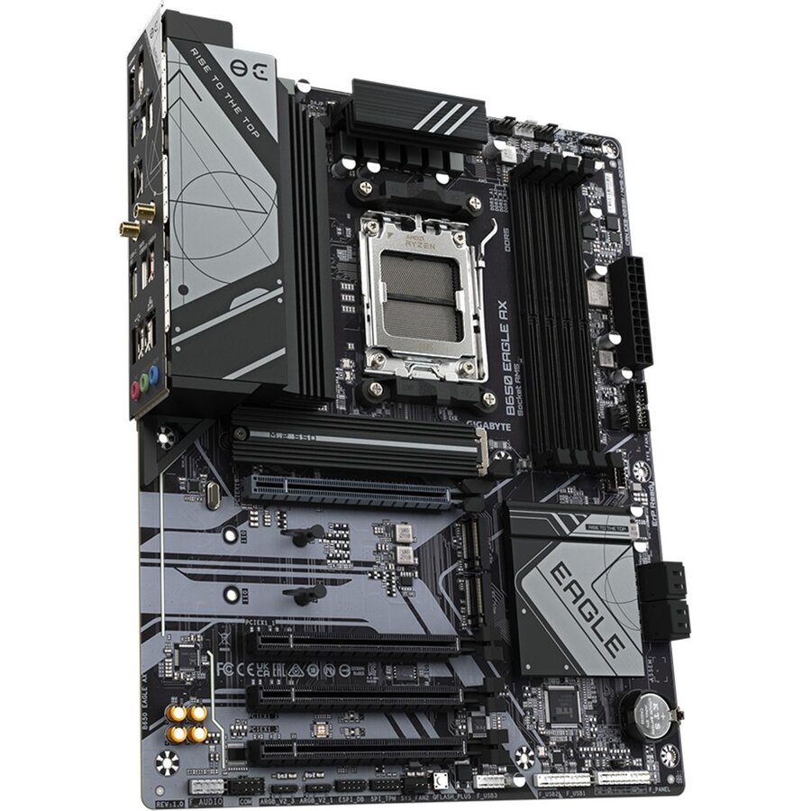 Placa De Baza B650 EAGLE AX  Socket AM5