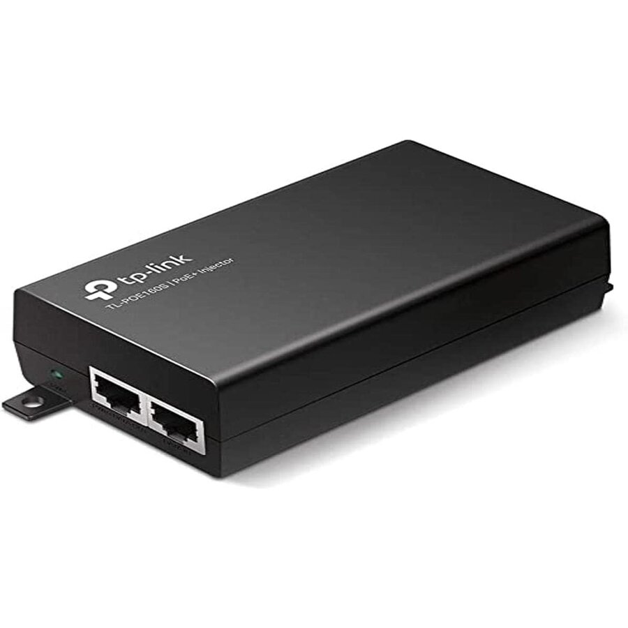 Switch TL-PoE160S PoE Injector Adapter Negru