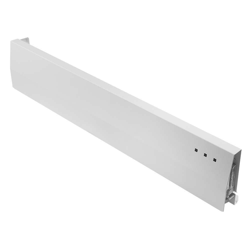Laterala stanga Nova Pro One Ice, alb, 90 x 400 mm