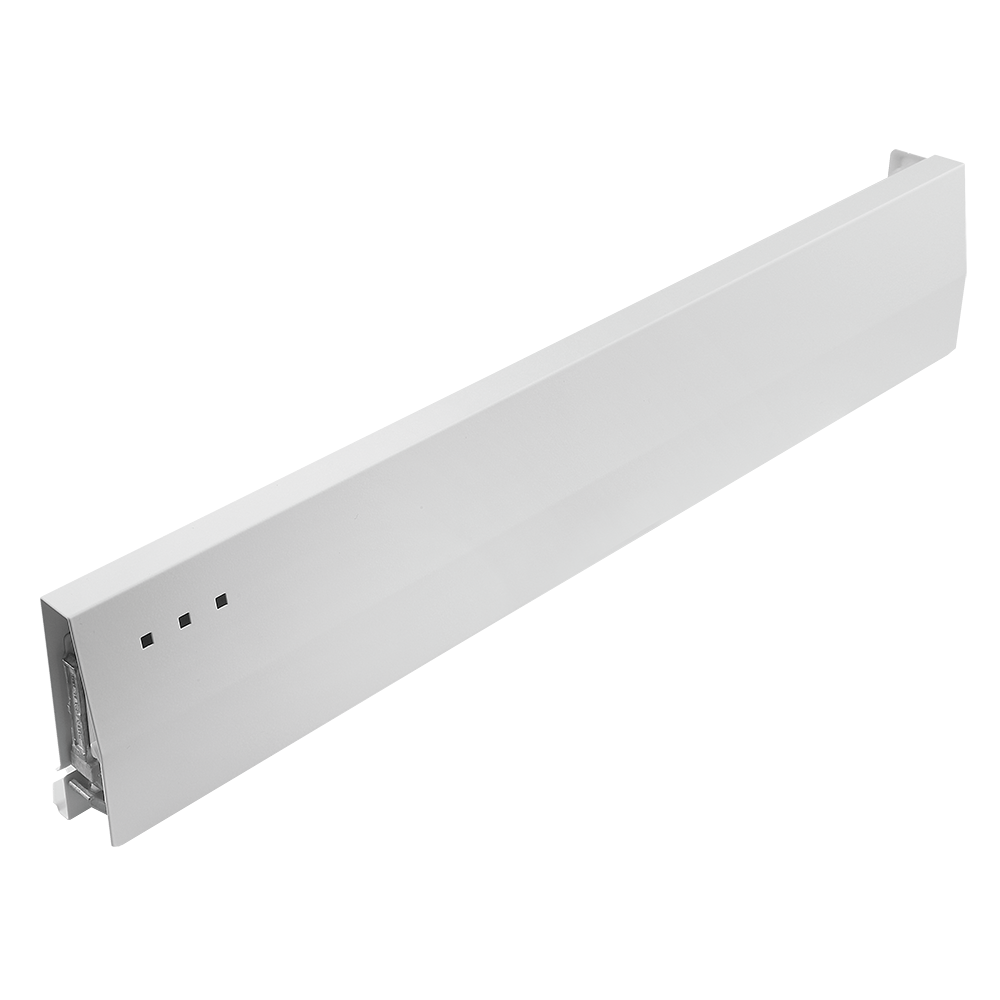Laterala dreapta Nova Pro One Ice, alb, 90 x 400 mm