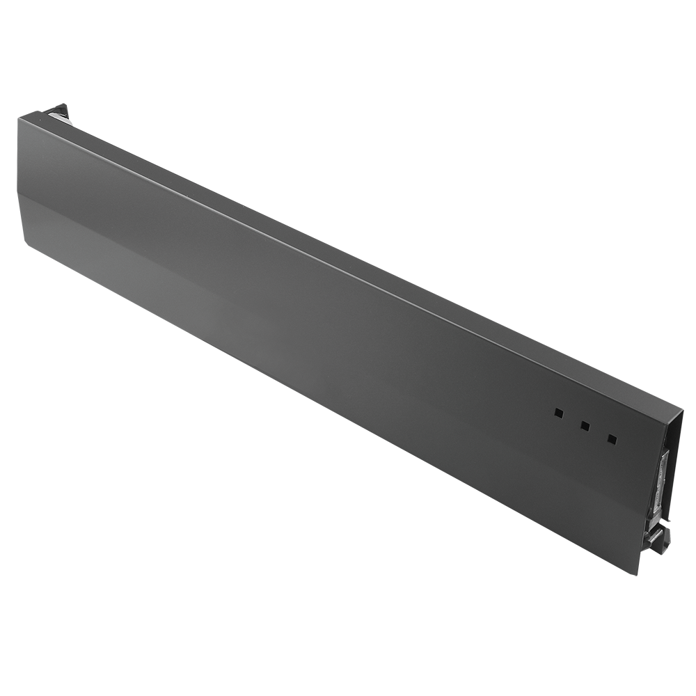 Laterala stanga Nova Pro One Stone, antracit, 90 x 300 mm
