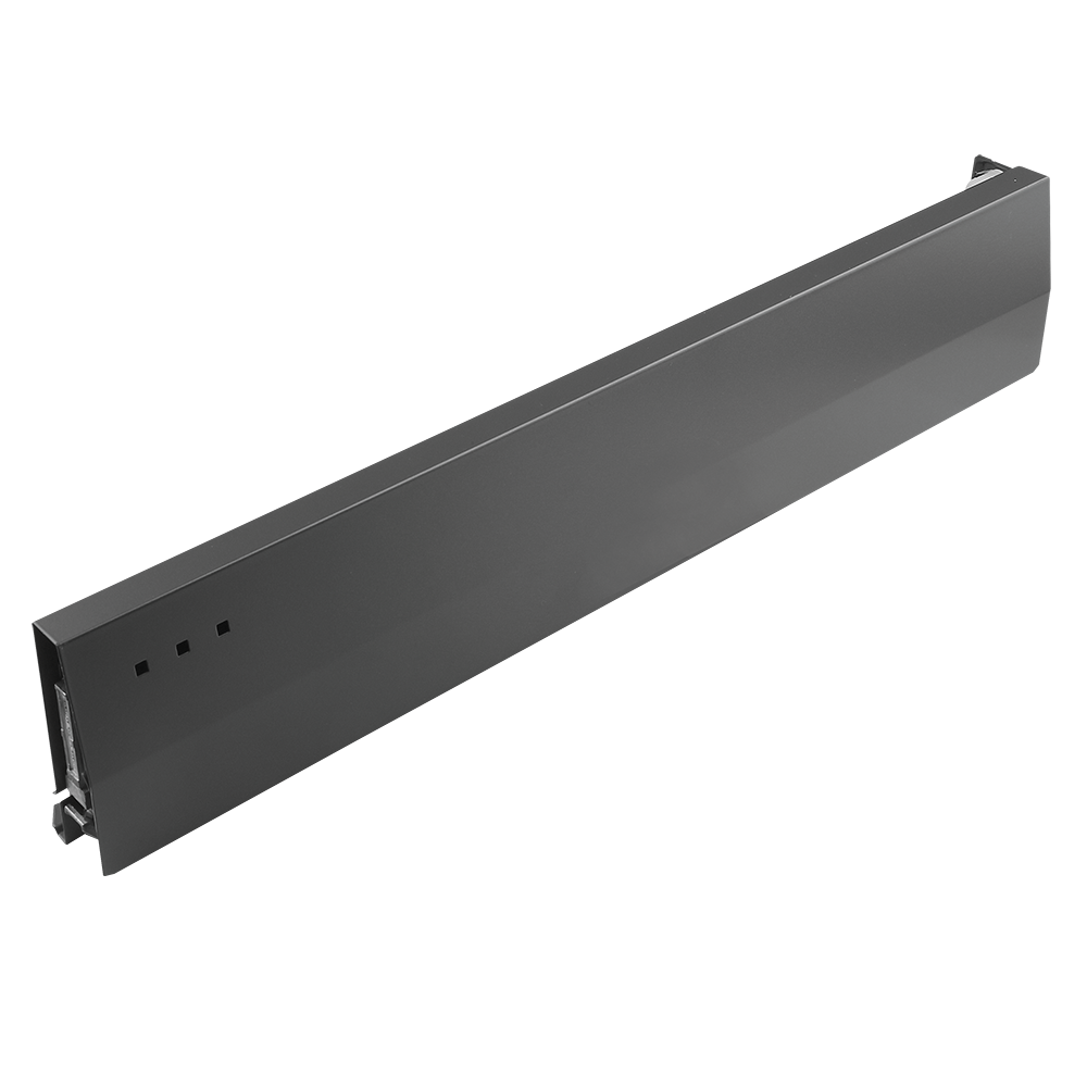 Laterala dreapta Nova Pro One Stone, antracit, 90 x 400 mm