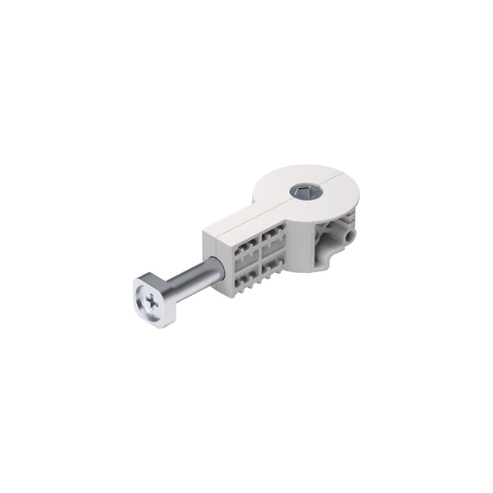 Conector blat Quick-Ax, diametru 35 mm