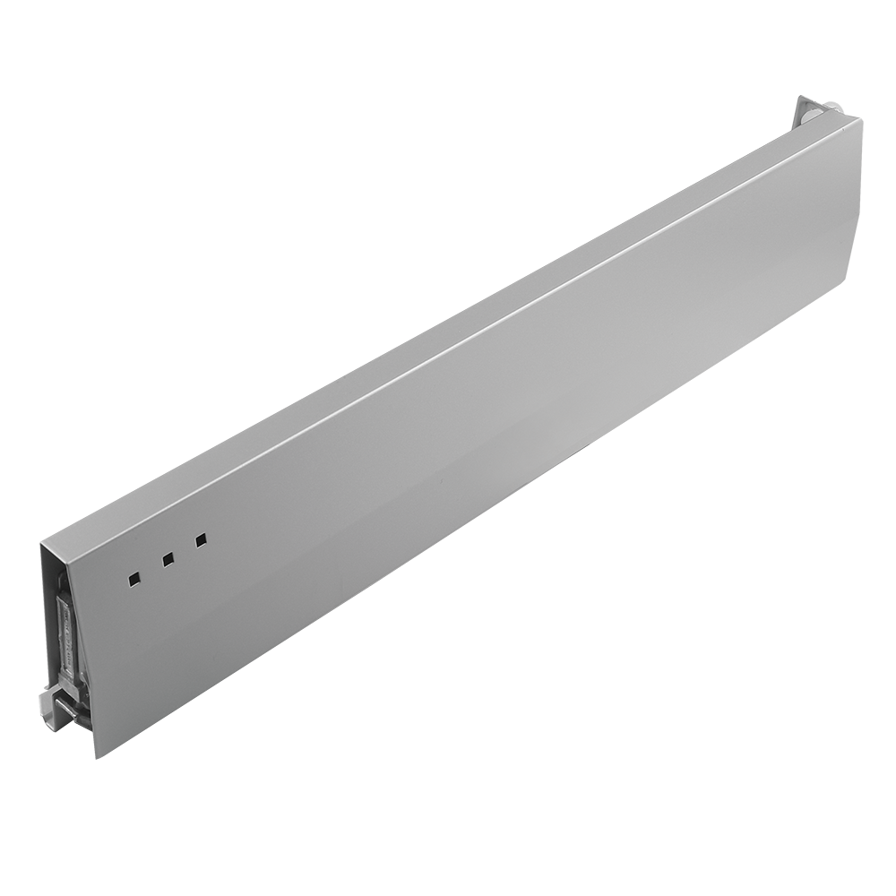 Laterala dreapta Nova Pro One, silver, 90 x 500 mm
