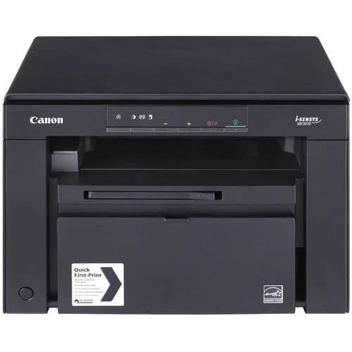 Multifunctionala i-SENSYS MF3010, Laser mono A4, 1200X600dpi, USB 2.0