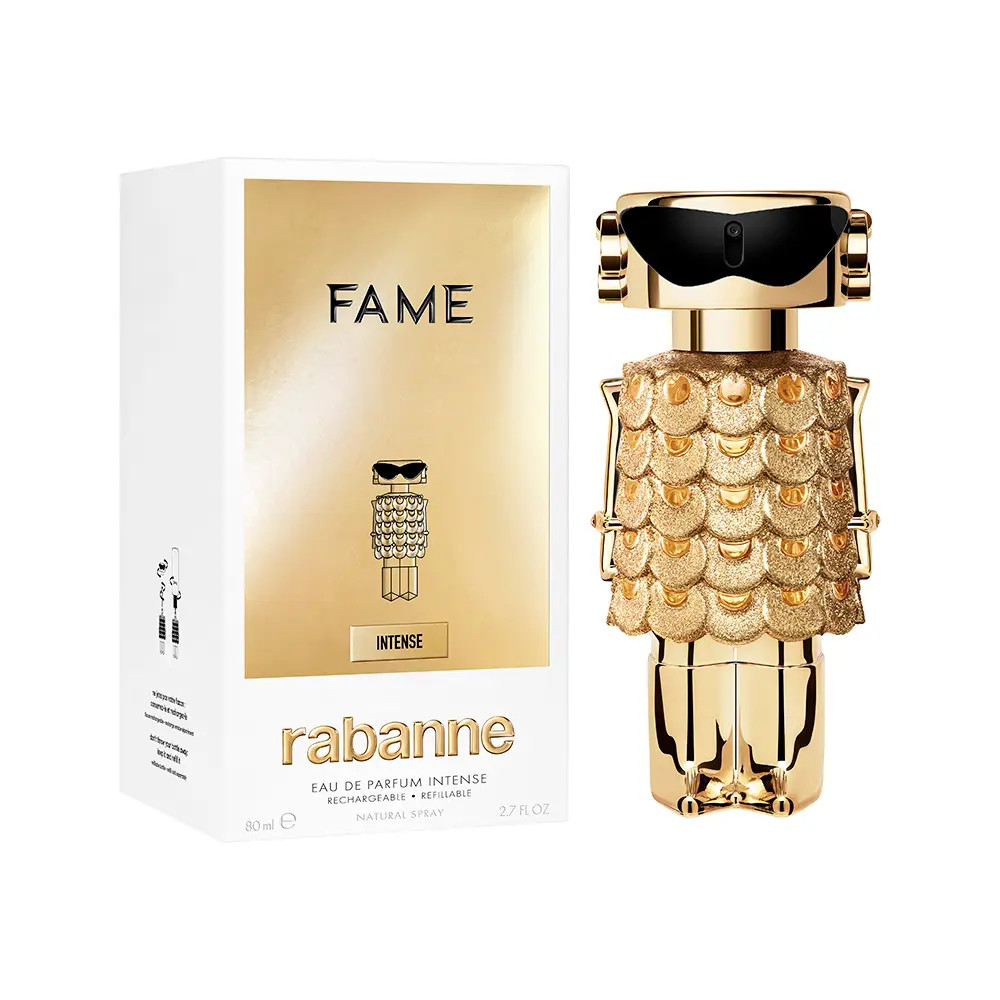 Paco Rabanne Fame Intense, Apa de Parfum, Femei (Gramaj: 80 ml)