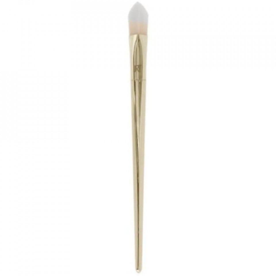 Pensula machiaj Real Techniques, Bold Metals Collection Base 102 Triangle Concealer (Concentratie: Pensula)