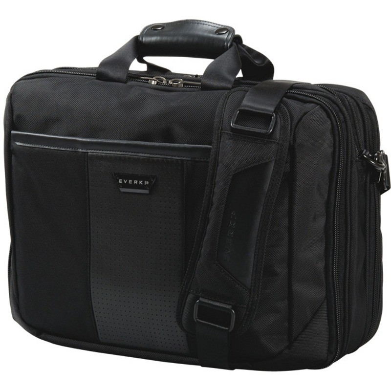 Geanta notebook Versa Premium neagra 17.3 inch