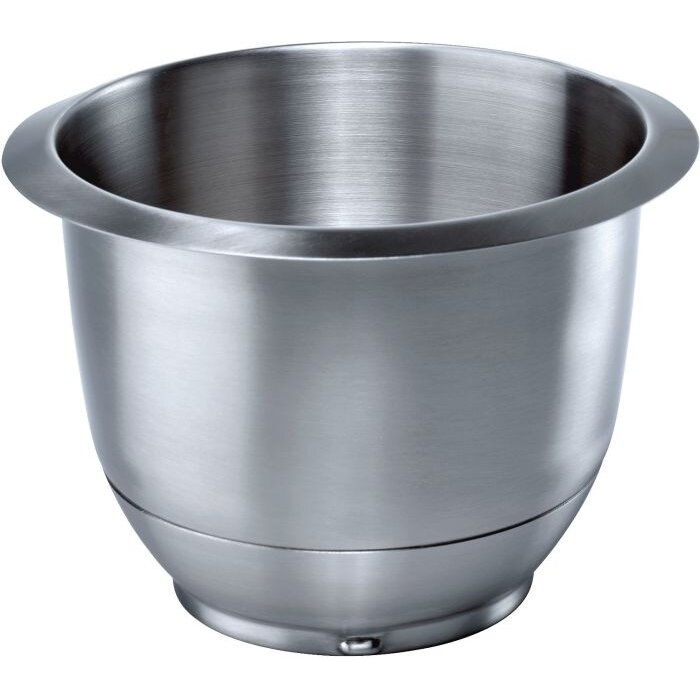 Vas Mixare din Inox MUZ5ER2 3.9l Compatibil cu Roboti Bucatarie MUM5 si MUM4