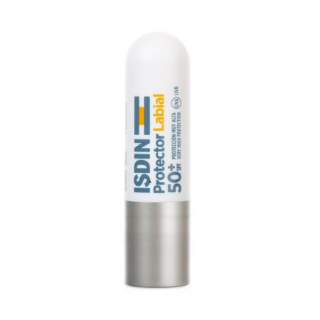 Balsam protector de buze cu SPF 50+ Isdin, 4 g