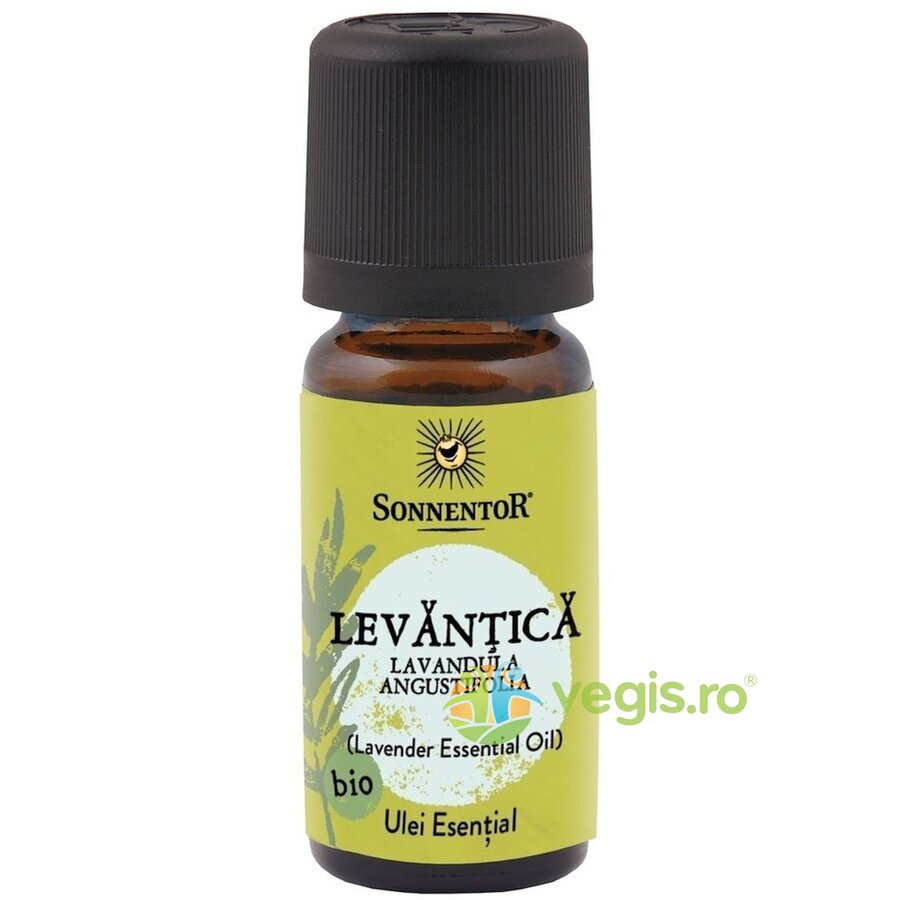 Ulei Esential de Levantica Ecologic/Bio 10ml