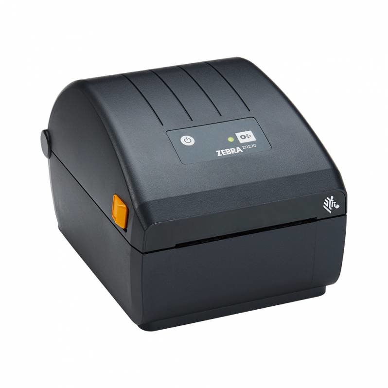 Imprimanta Termica ZD220D USB Black