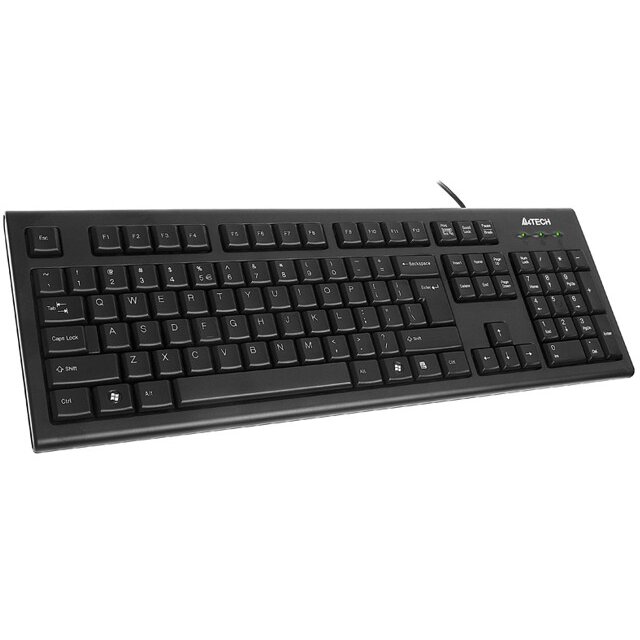 Tastatura KR-85 Negru