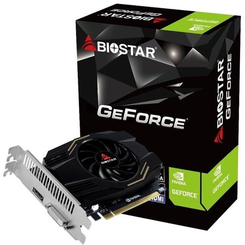 Placa Video nVIDIA GeForce GT 1030 4GB GDDR4 64bit