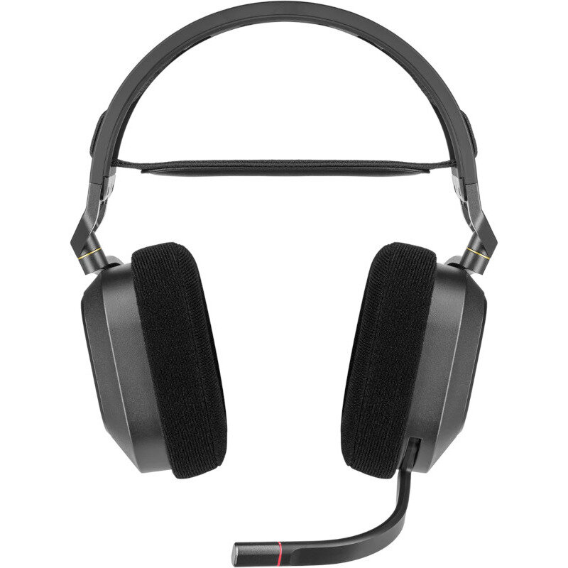Oferte la Casti Gaming HS80 Max Steel Max 2.4Ghz Wireless/Bluetooth Multiplatform Dolby Atmos Spatial Audio Negru