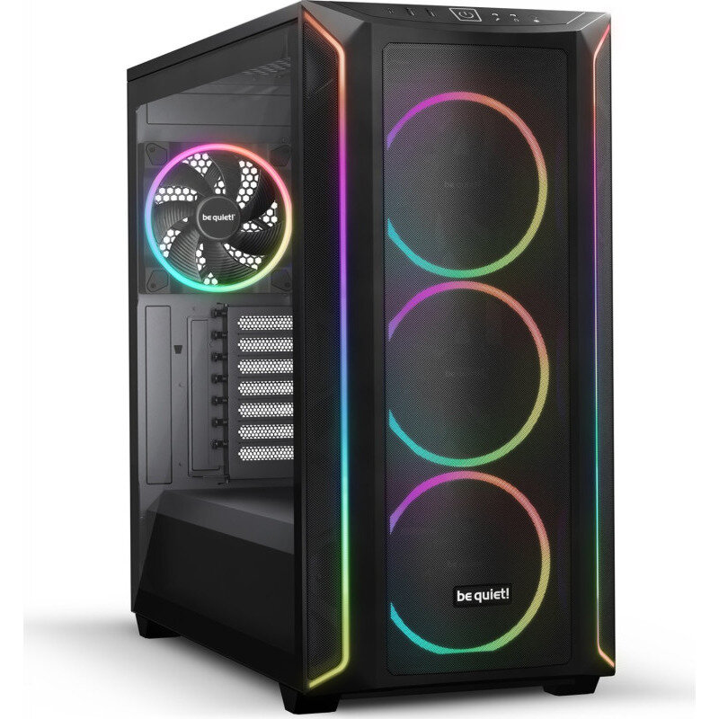 Carcasa SHADOW BASE 800 FX Black