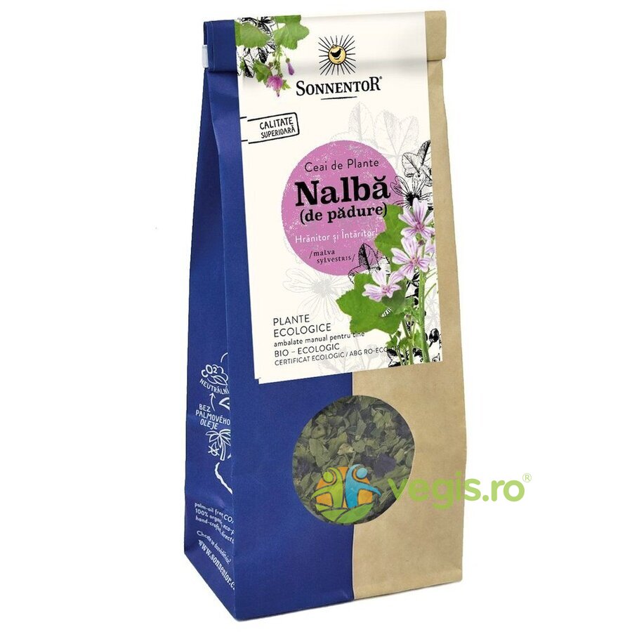 Ceai de Nalba Ecologic/Bio 50g