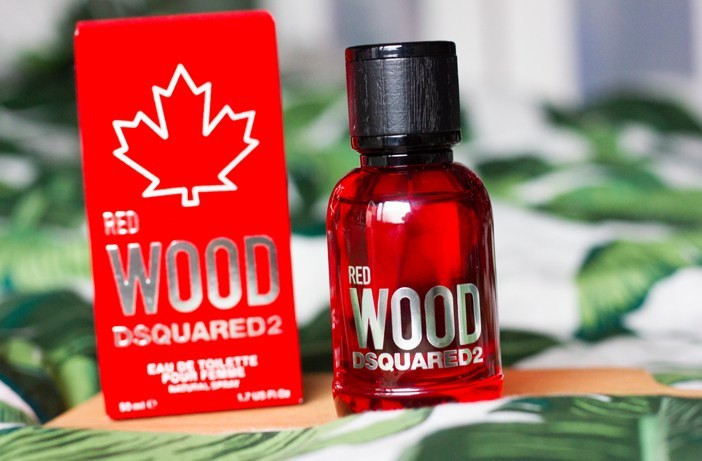 Dsquared2 Red Wood, Apa de Toaleta, Femei (Concentratie: Apa de Toaleta, Gramaj: 50 ml)