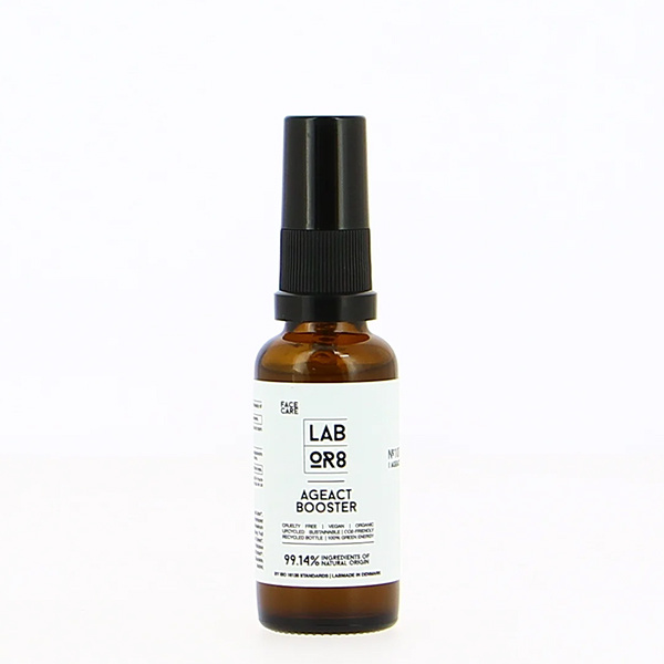 Ser Facial Anti-Imbatranire LABOR8, Ageact Booster (Gramaj: 30 ml)
