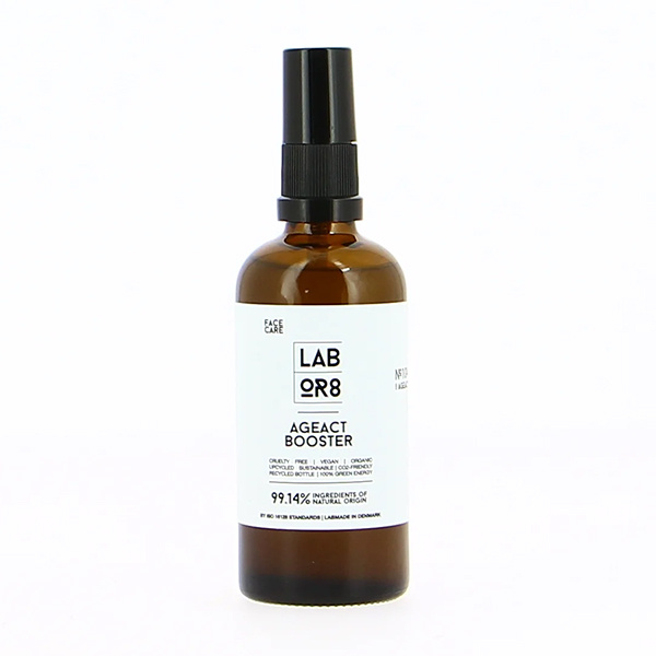 Ser Facial Anti-Imbatranire LABOR8, Ageact Booster (Gramaj: 100 ml)