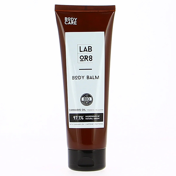 Balsam Pentru Corp LABOR8 Hemp Oil Body Balm (Gramaj: 250 ml)