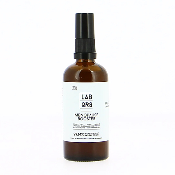Ser Facial Pentru Menopauza, LABOR8 Menopause Booster (Gramaj: 100 ml)