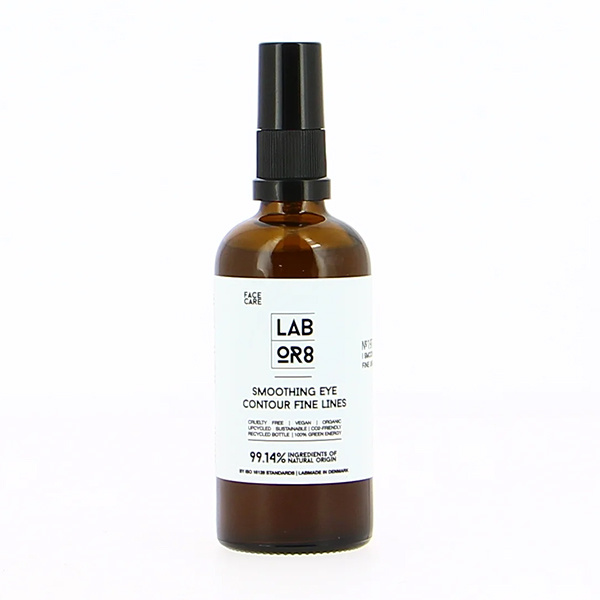 Ser pentru ochi LABOR8 Smoothing Eye Contour Fine Lines (Gramaj: 100 ml)