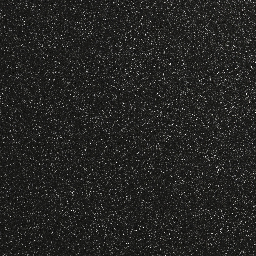 Placa MDF Kastamonu, High Gloss, P231 negru galax, lucios, 2800 x 1220 x 18 mm