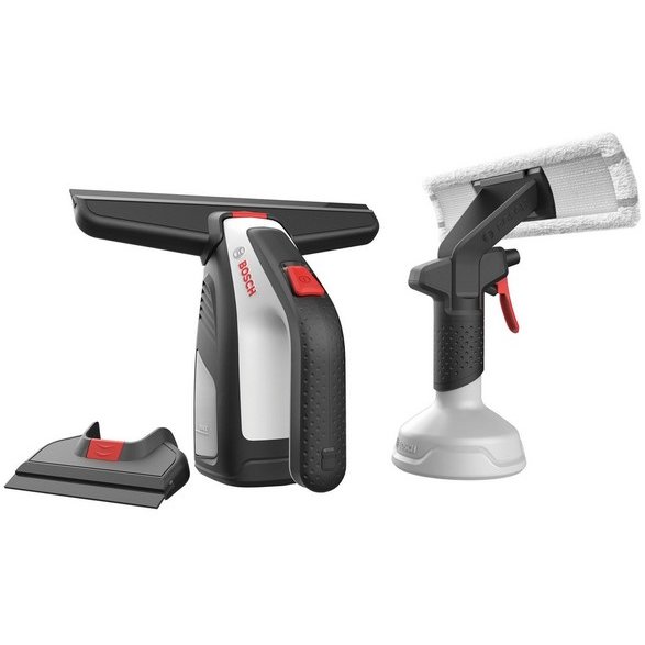 Aspirator pentru Curatat Geamuri GlassVAC BGV1PRO 100ML Negru/Alb