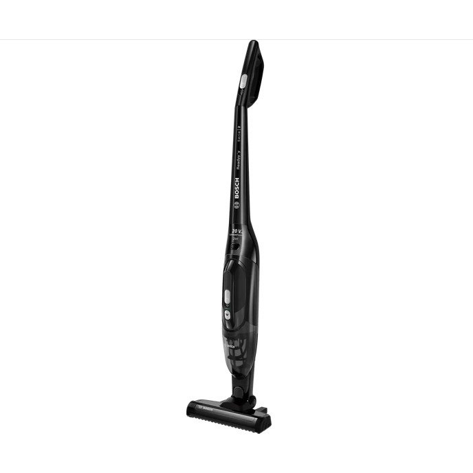 Aspirator vertical cu acumulatori 2 in 1 BBHF220 Serie 2 Readyy'y 20Vmax Negru