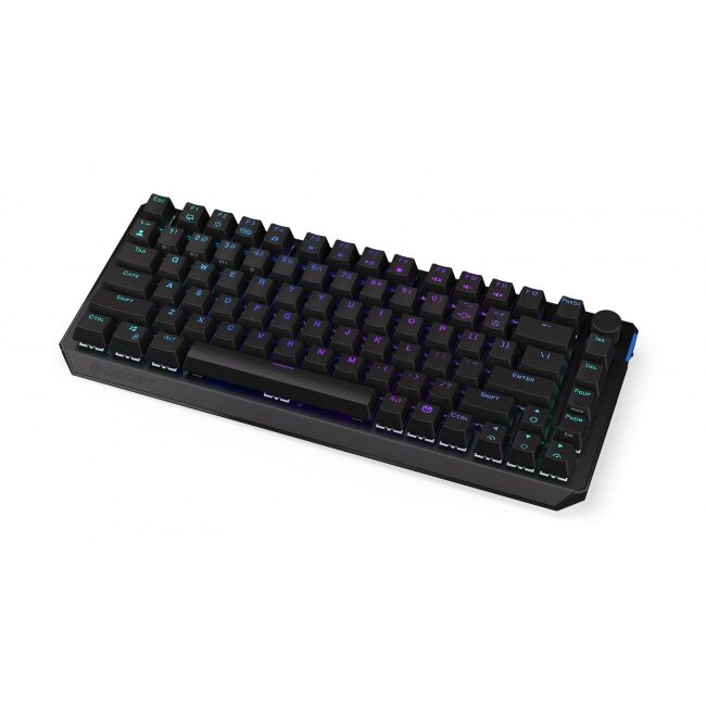 Oferte la Tastatura Thock 75% Wireless Red