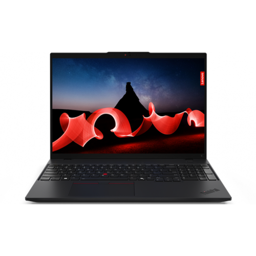Laptop ThinkPad L16 G1 WUXGA 16 inch Intel Core Ultra 7 155U 16GB 512GB SSD Windows 11 Pro Black