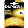Baterie DURACELL 5000394062986, 377, B1, (watches, calculators)