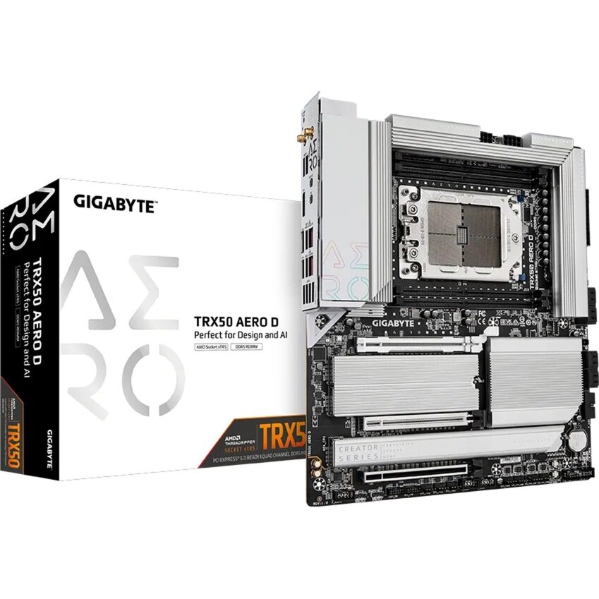 Placa De Baza TRX50 AERO D -Socket sTR5