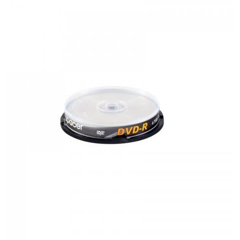 Mediu optic Mediu stocare DVD-R 4.7GB 16x 10 buc