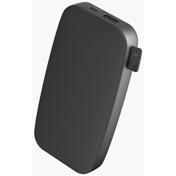 Baterie Externa 12000mAh USB-C Incarcare Ultra Rapida 20W PD Gri