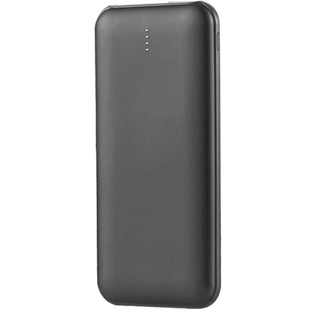 Oferte la Baterie Externa 10000mAh Cablu 30cm TIP C  -  Negru
