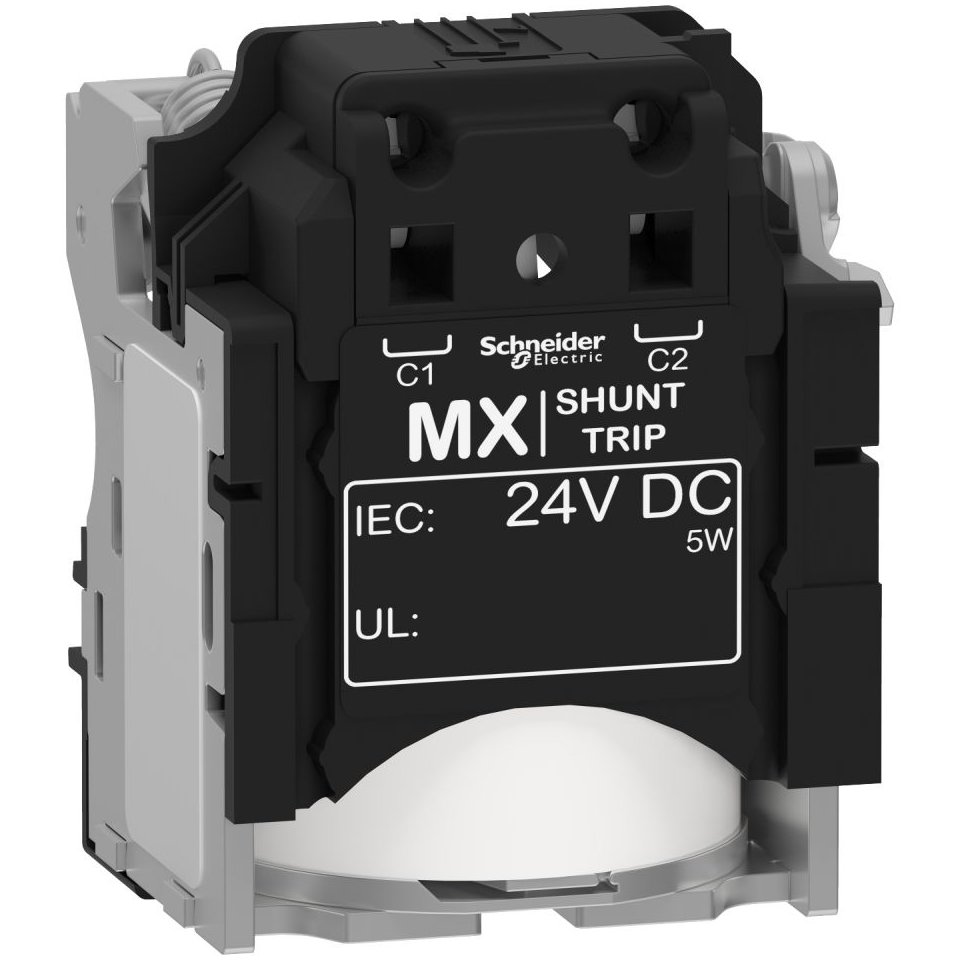 Bobina MX 24V CC accesorii intreruptor Schneider LV429390