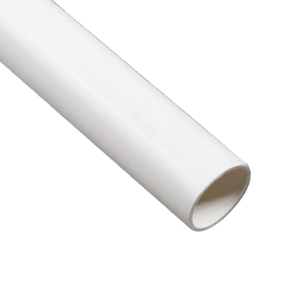 Teava PVC Pipeplast T008, gri, diametru 40 mm, lungime 3 m