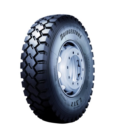 VARA BRIDGESTONE V-STEEL LUG L317 EVO 13/80R22.5 158/156G