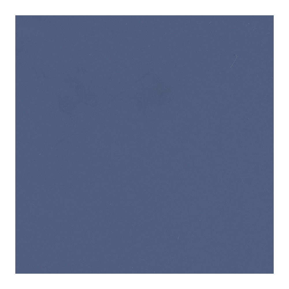 Placa MDF Kastamonu High Gloss P012, infoliata, albastru lucios, 2800 x 1220 x 18 mm
