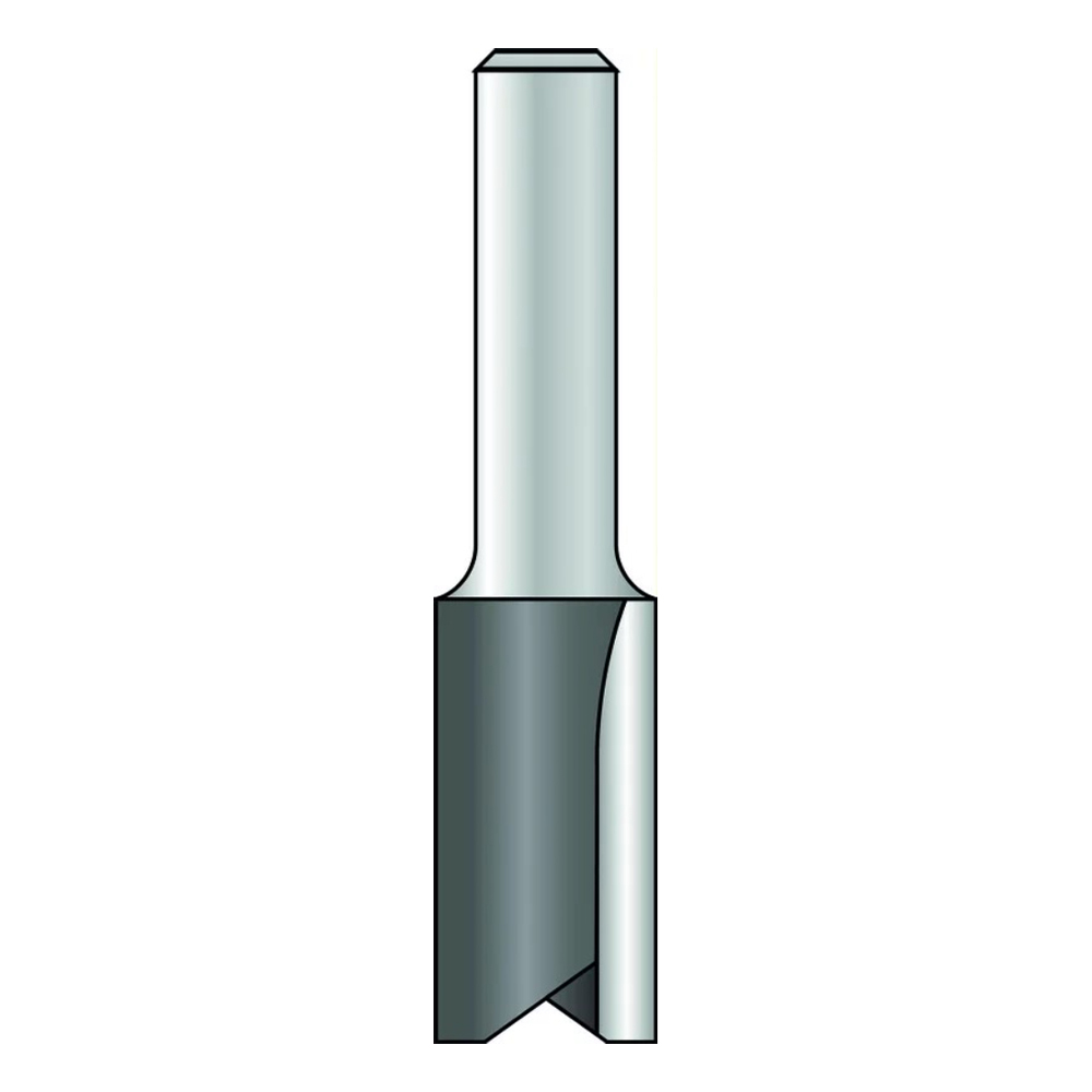 Freza dreapta pentru lemn Hikoki 754133, carbura, 10 x 69 mm