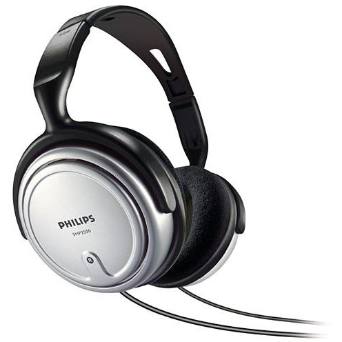 Casti HiFi Stereo Gri