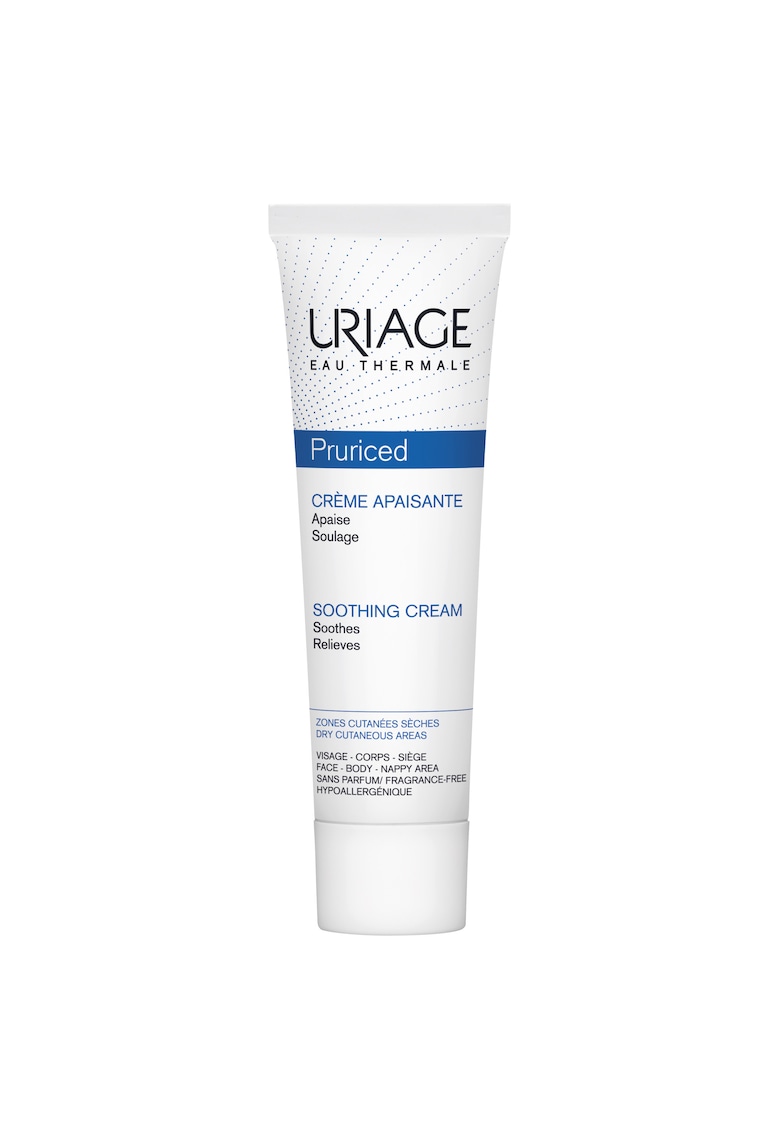 Crema calmanta cu calamina impotriva pruritului  Pruriced - 100 ml